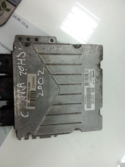 Centralita Siemens para Citroen Xsara