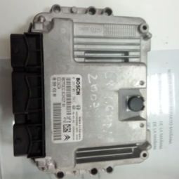 Centralita Bosch para Citroën C4 y Peugeot