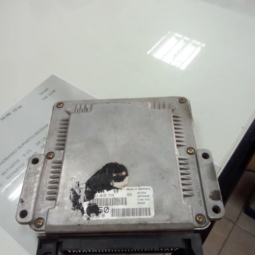 Centralita Bosch para Citroen Xsara