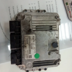 Centralita Bosch para Ford Focus
