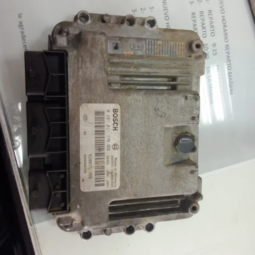 Centralita Bosch para Renault Megane