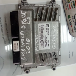 Centralita Continental para Chevrolet Spark