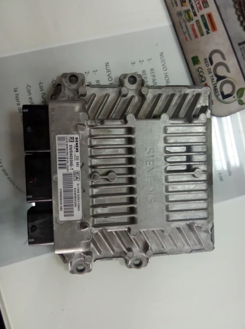 Centralita Siemens para Peugeot 407