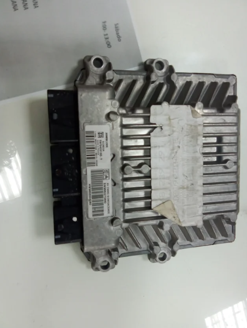 Centralita Siemens para Peugeot 607