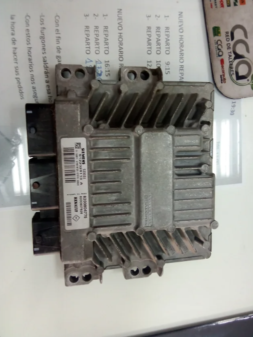 Centralita Siemens para Renault Megane