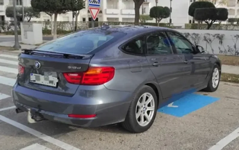 BMW Serie 3 Gran Turismo 318d