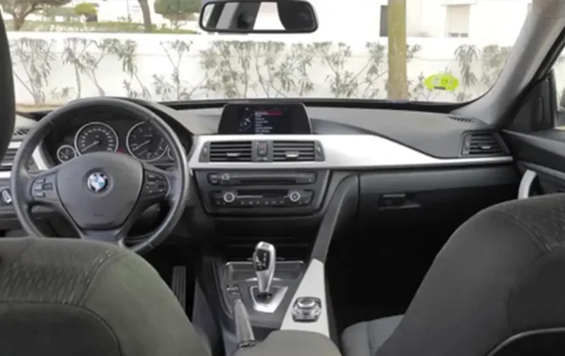 BMW Serie 3 Gran Turismo 318d