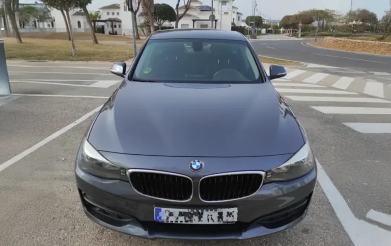BMW Serie 3 Gran Turismo 318d