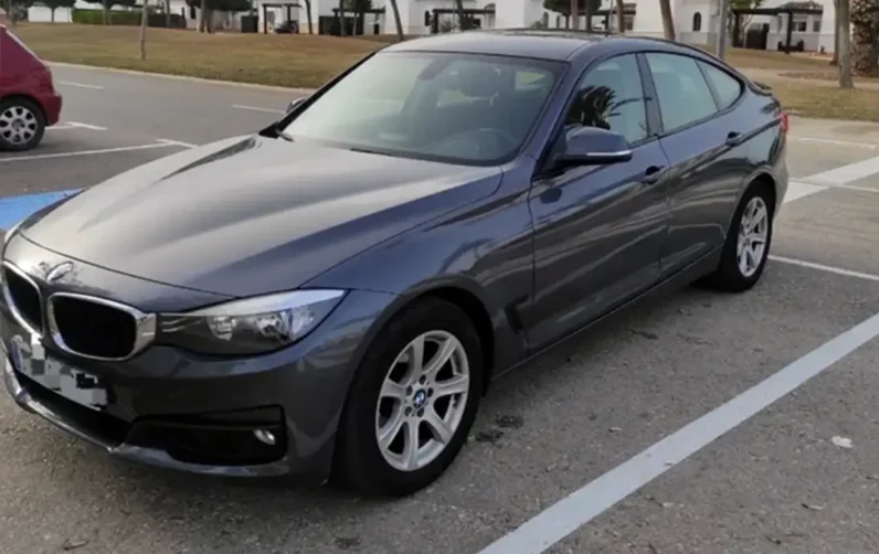BMW Serie 3 Gran Turismo 318d
