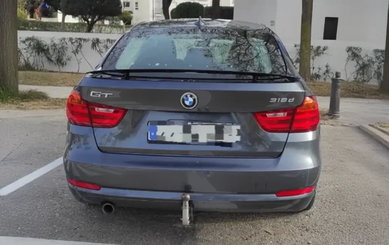 BMW Serie 3 Gran Turismo 318d