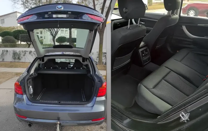 BMW Serie 3 Gran Turismo 318d