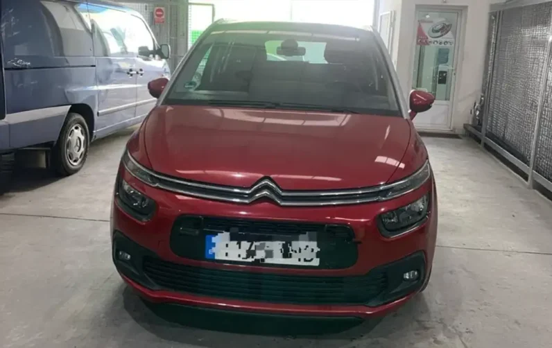 Citroen C4 Picasso