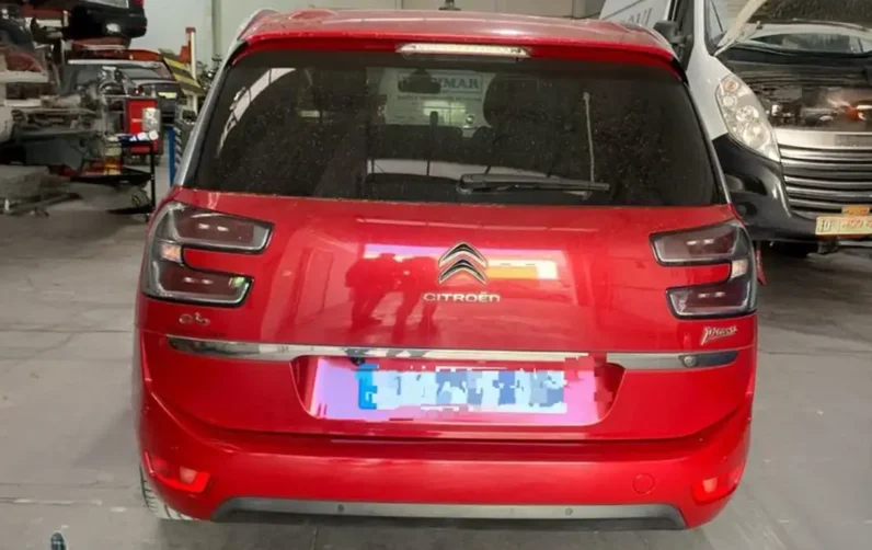 Citroen C4 Picasso