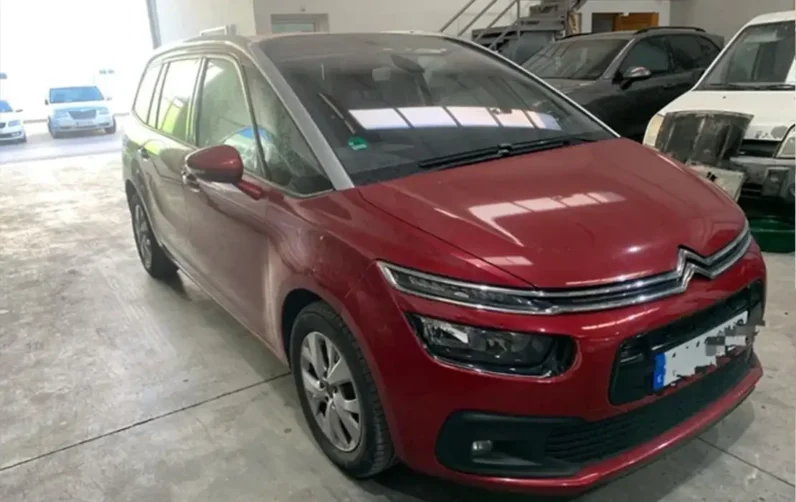Citroen C4 Picasso