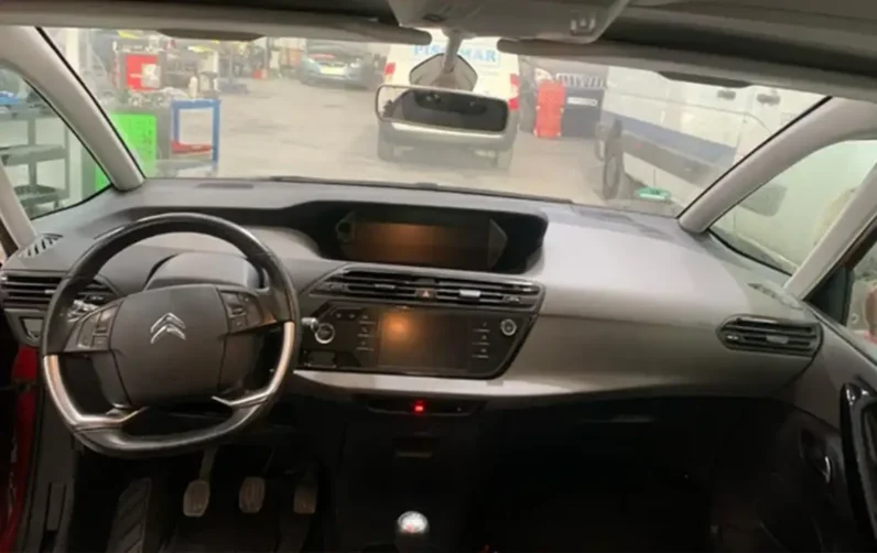 Citroen C4 Picasso